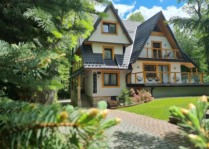Tatrzańska Miejscówka - Apartamenty Centrum