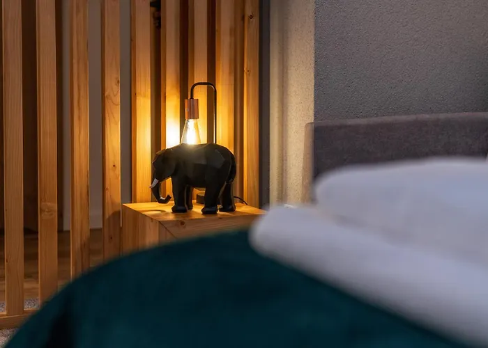 Tatrzańska Miejscówka - Apartamenty Centrum