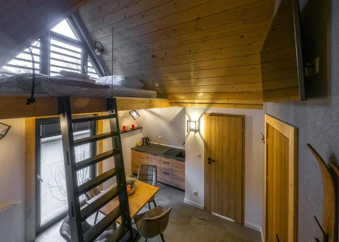 Tatrzańska Miejscówka - Apartamenty Centrum