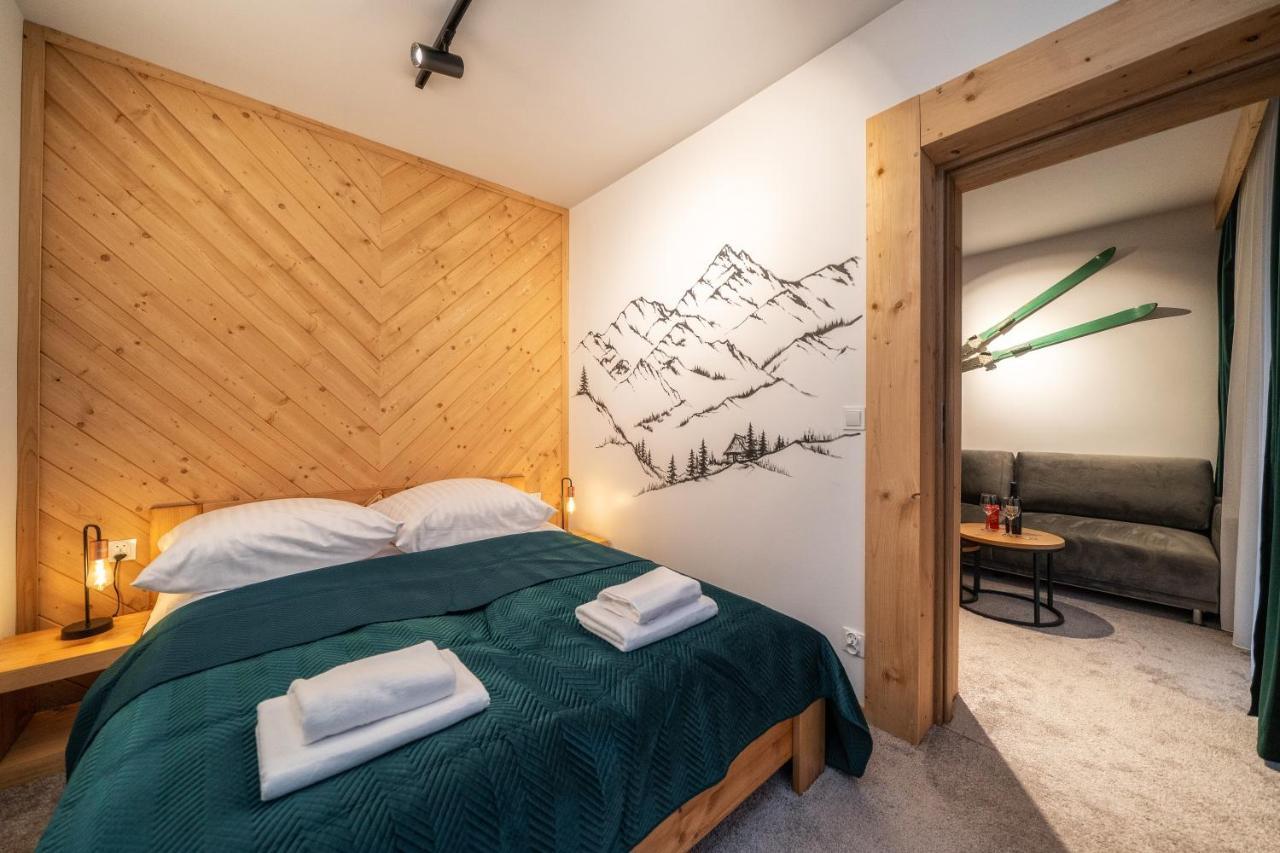 Hotel apartamentowy Tatrzańska Miejscówka - Centrum Zakopane