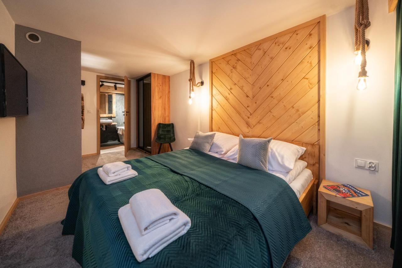 Tatrzańska Miejscówka - Centrum Hotel apartamentowy *
