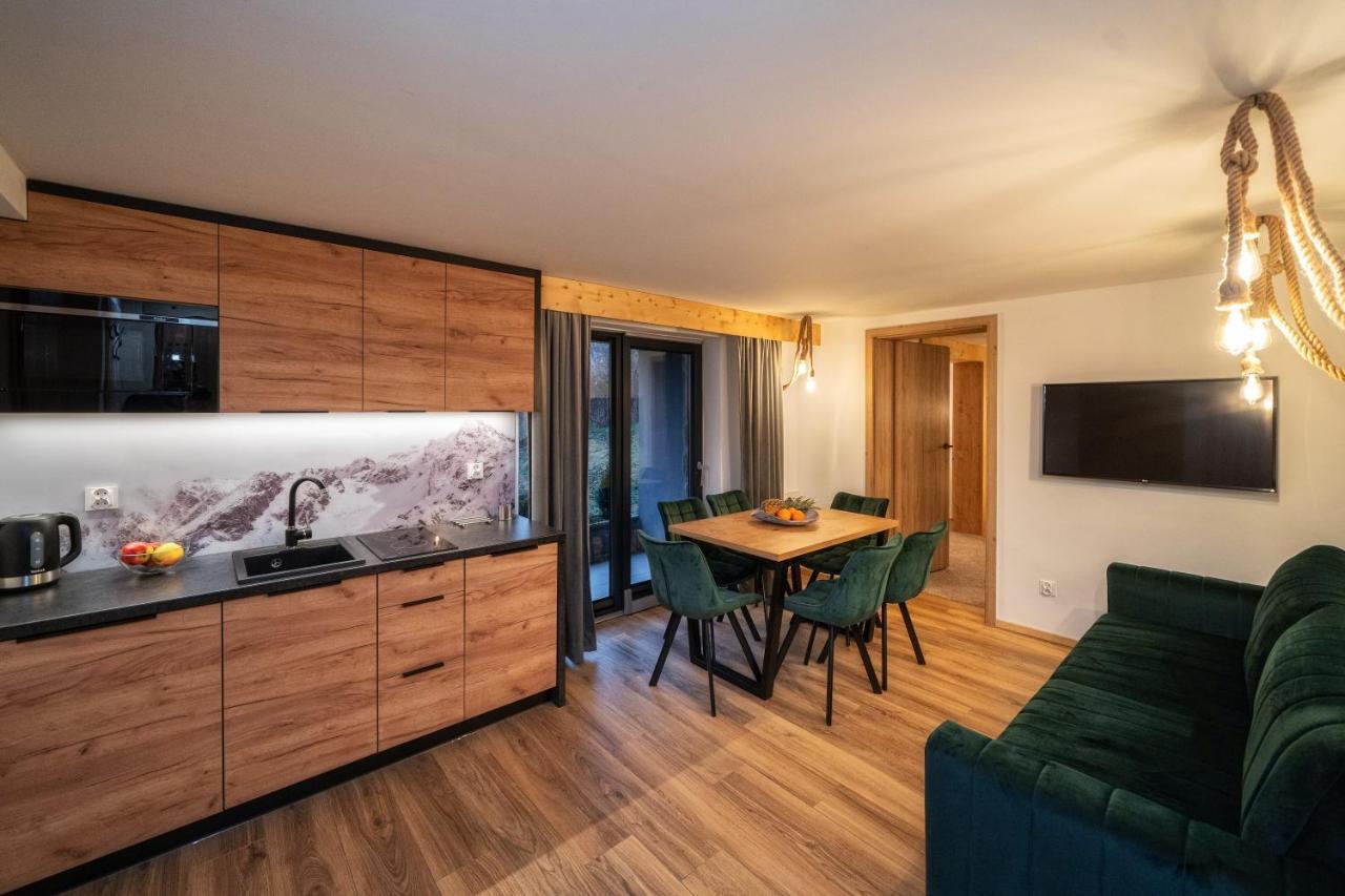 Hotel apartamentowy Tatrzańska Miejscówka - Centrum Zakopane