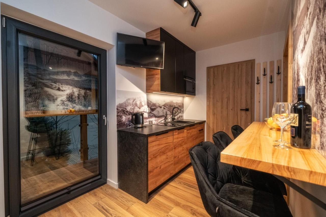 Tatrzańska Miejscówka - Centrum Hotel apartamentowy *
