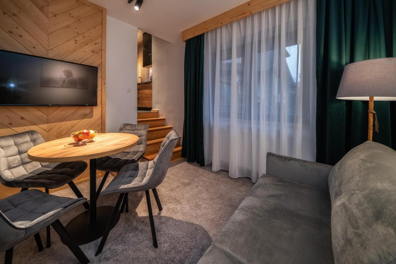 Tatrzańska Miejscówka - Centrum Hotel apartamentowy Zakopane