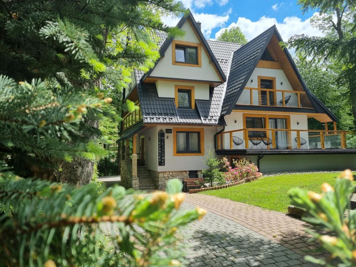 Hotel apartamentowy Tatrzańska Miejscówka - Centrum Zakopane