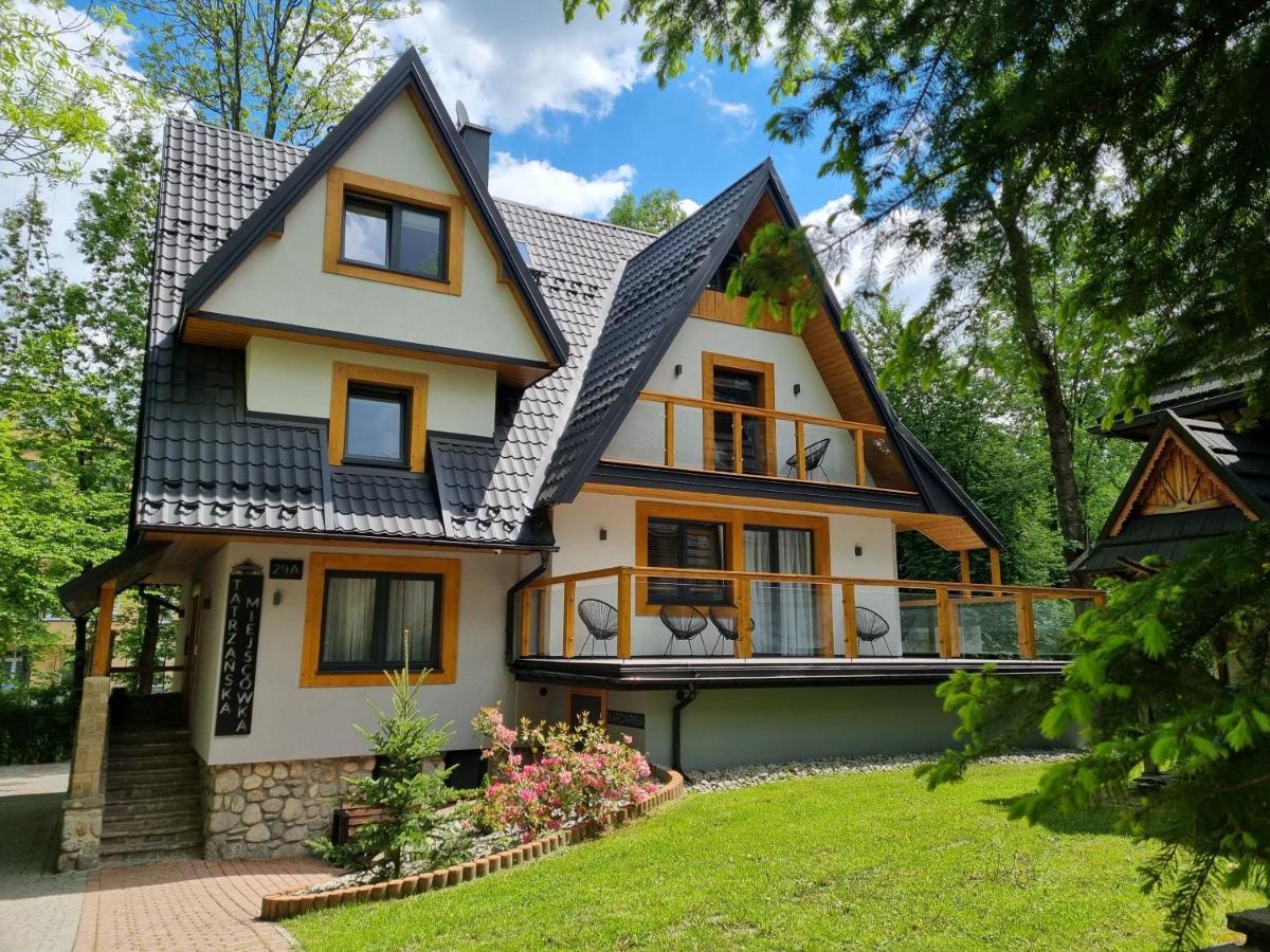 Tatrzańska Miejscówka - Centrum * Zakopane