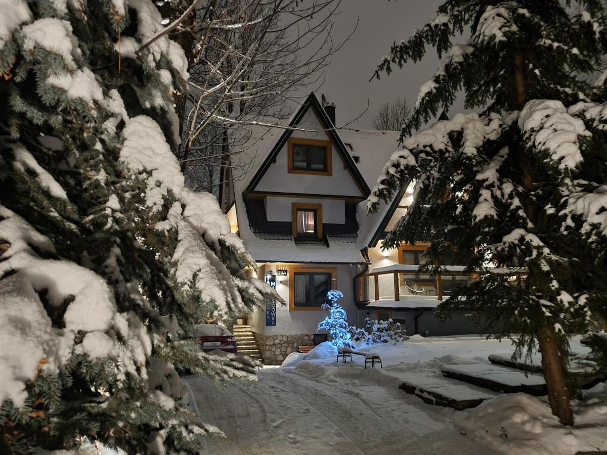 Hotel apartamentowy Tatrzańska Miejscówka - Centrum Zakopane