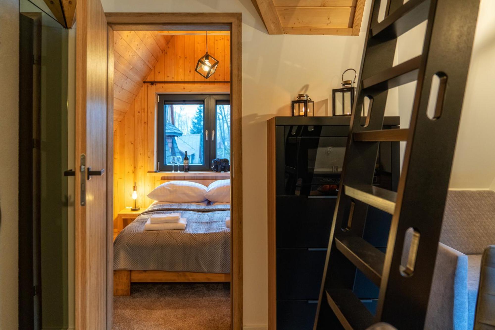 Tatrzańska Miejscówka - Centrum Hotel apartamentowy Zakopane