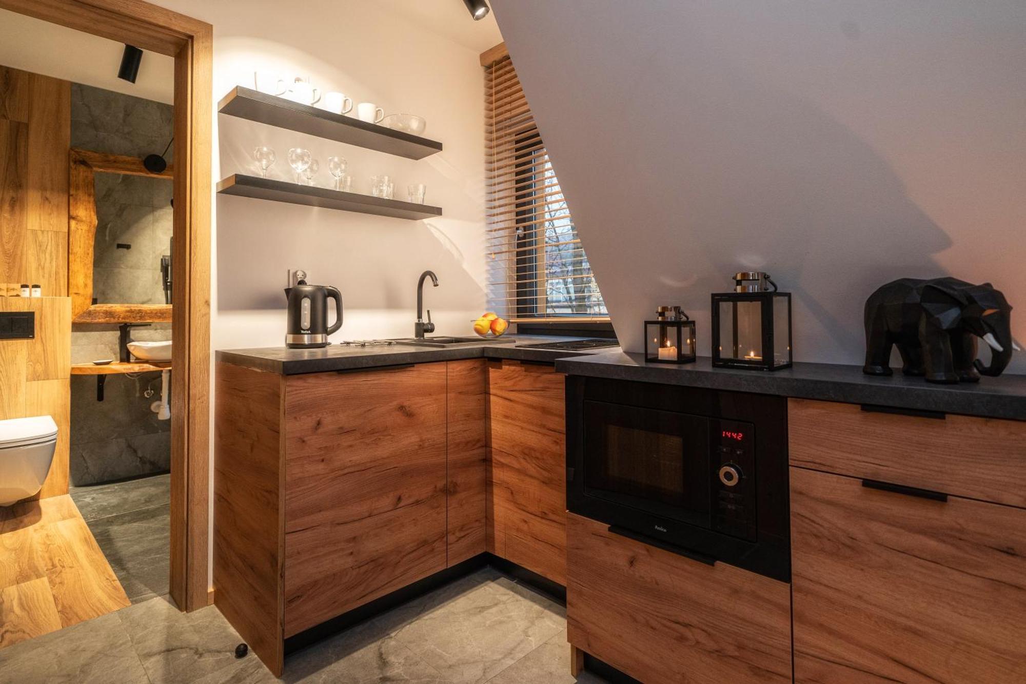 Tatrzańska Miejscówka - Centrum Hotel apartamentowy Zakopane