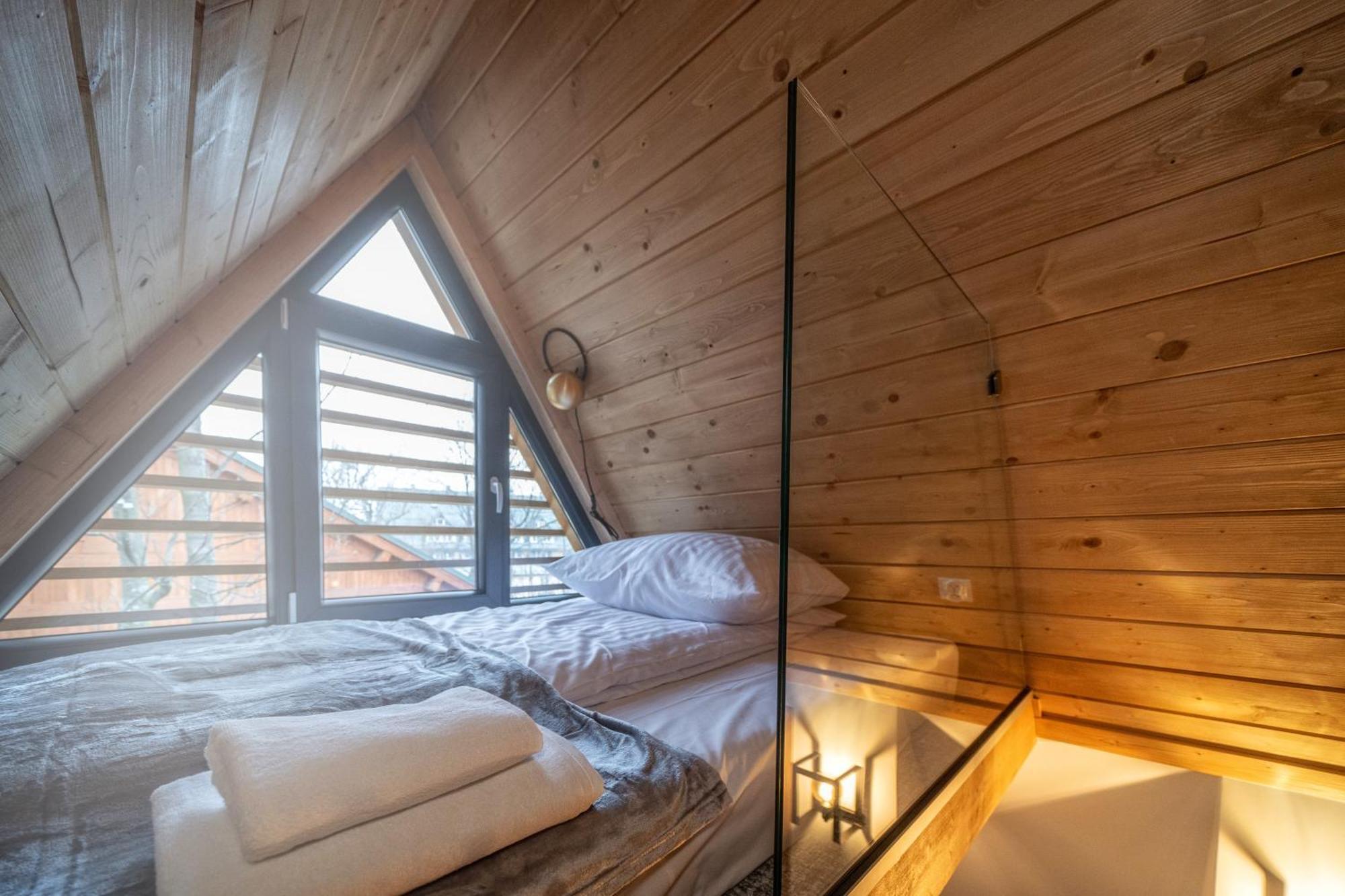 Hotel apartamentowy Tatrzańska Miejscówka - Centrum *