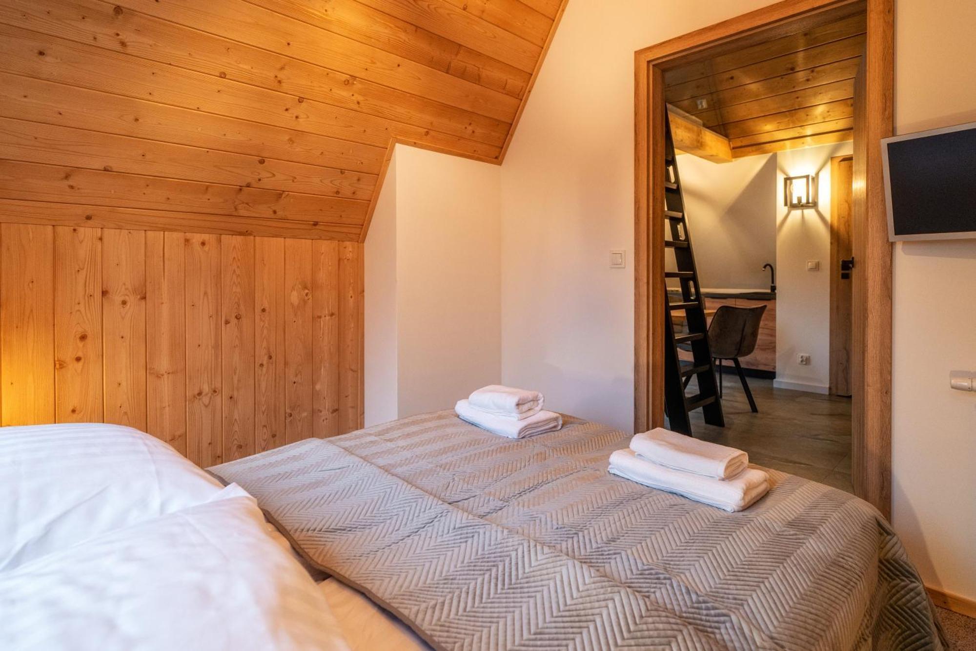 Tatrzańska Miejscówka - Centrum Hotel apartamentowy *