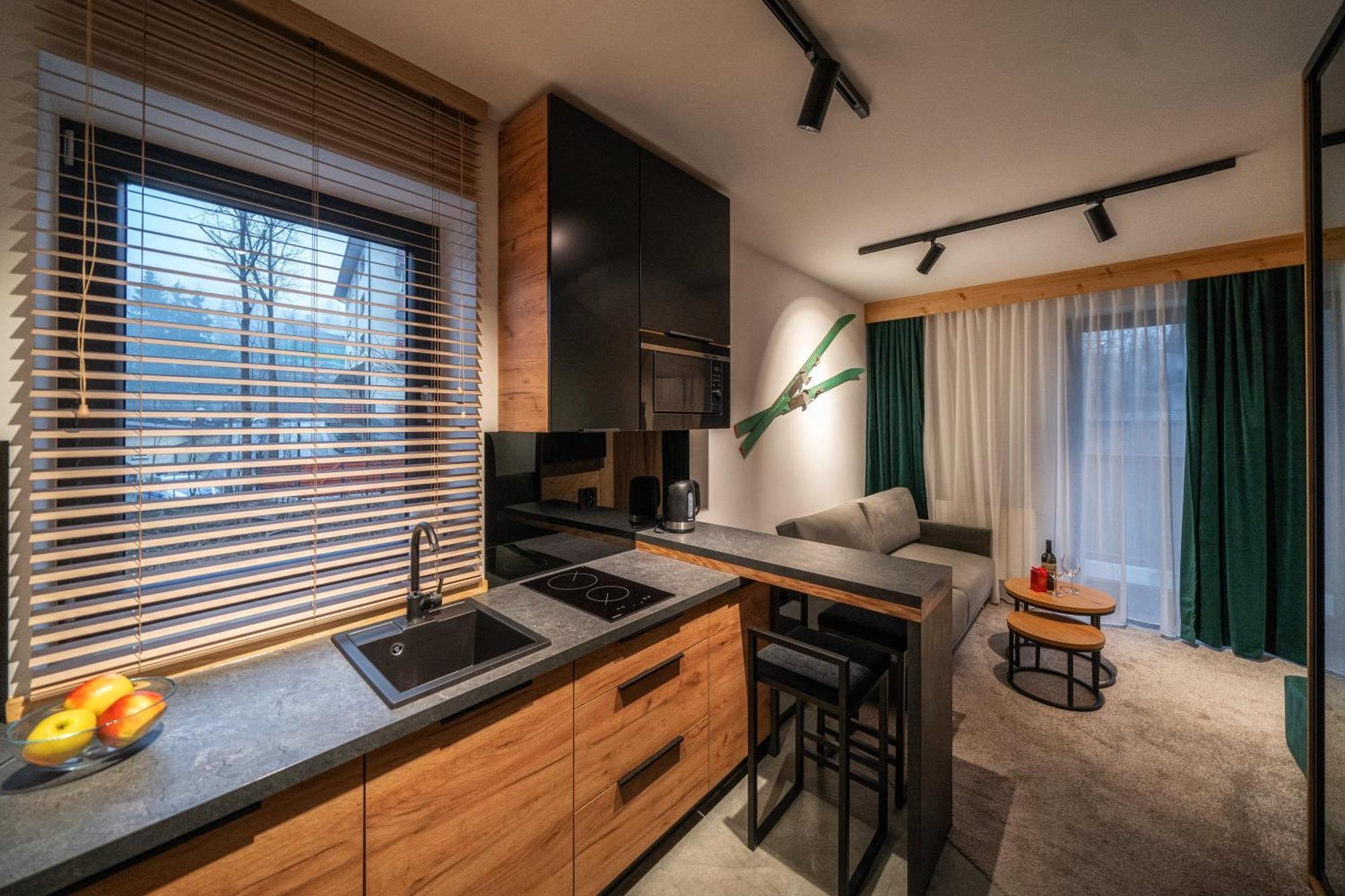 Tatrzańska Miejscówka - Centrum Hotel apartamentowy