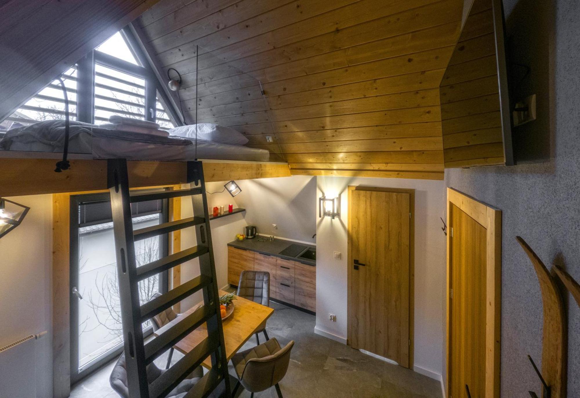 Hotel apartamentowy Tatrzańska Miejscówka - Centrum Zakopane