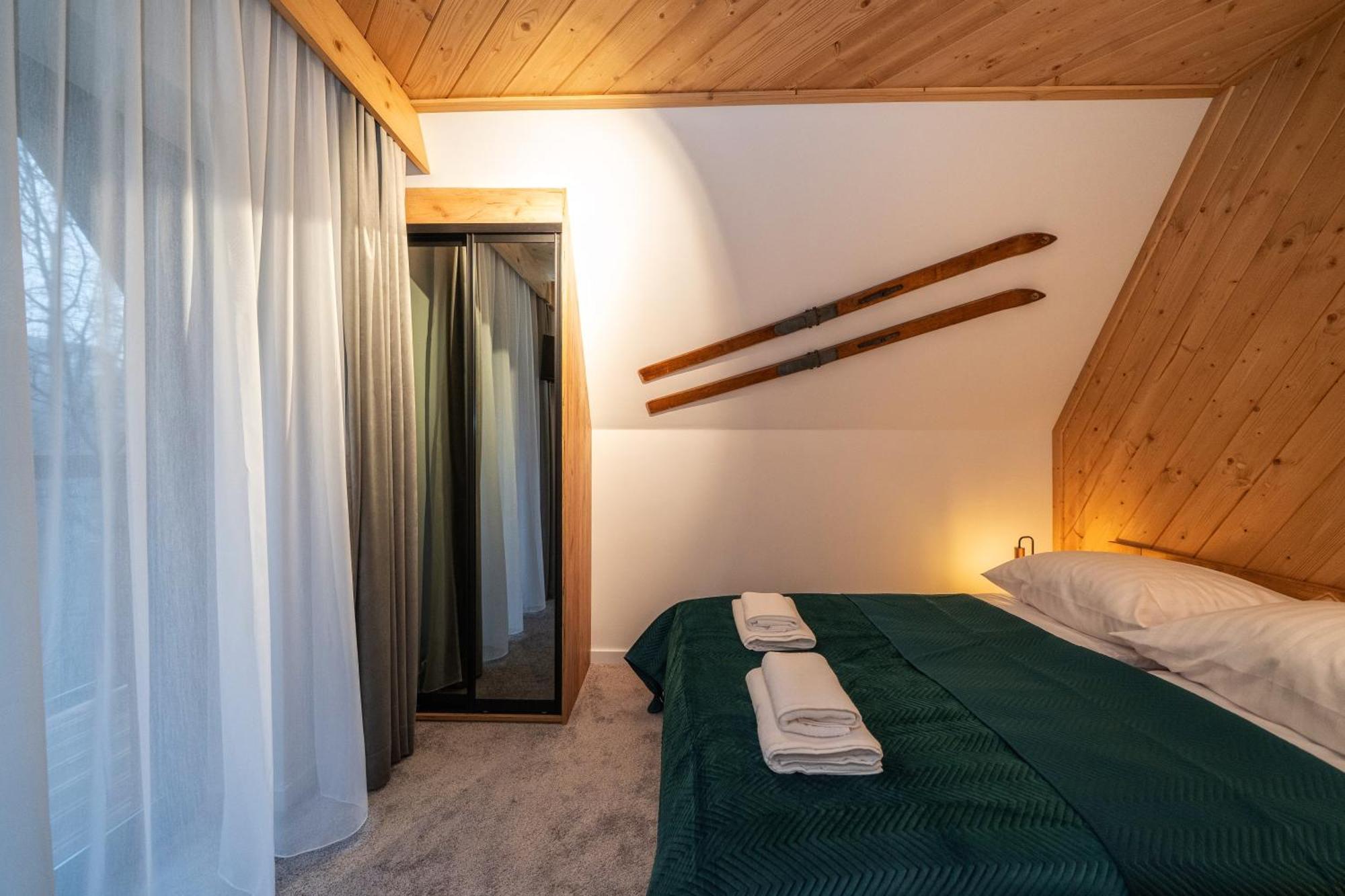 Tatrzańska Miejscówka - Centrum Hotel apartamentowy