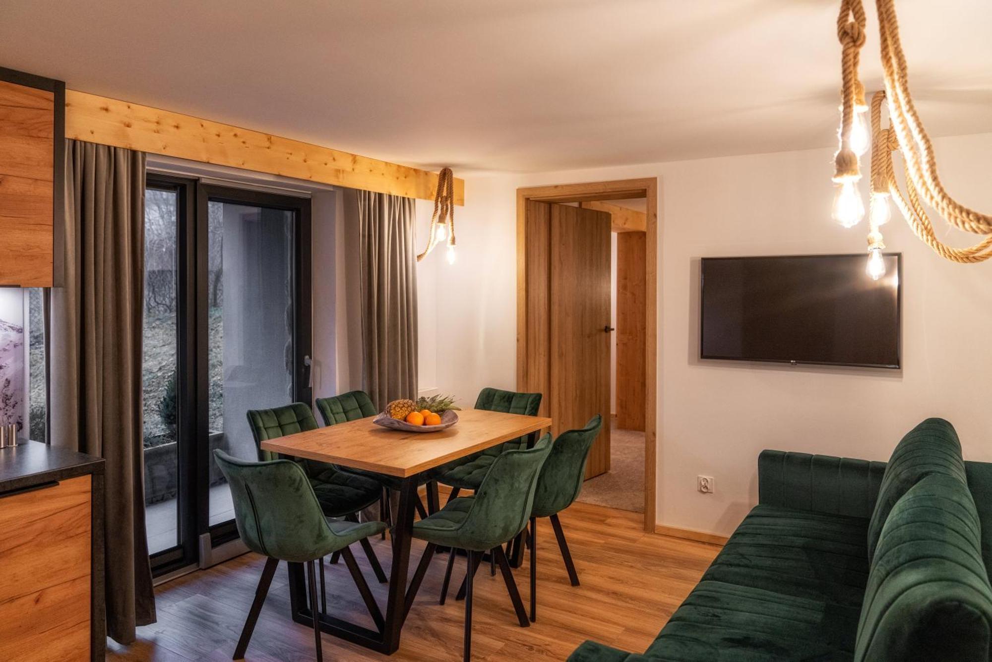 Hotel apartamentowy Tatrzańska Miejscówka - Centrum *