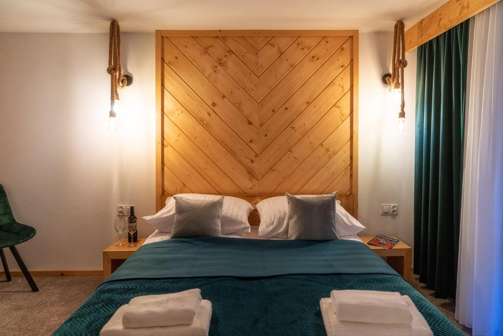 Hotel apartamentowy Tatrzańska Miejscówka - Centrum Zakopane