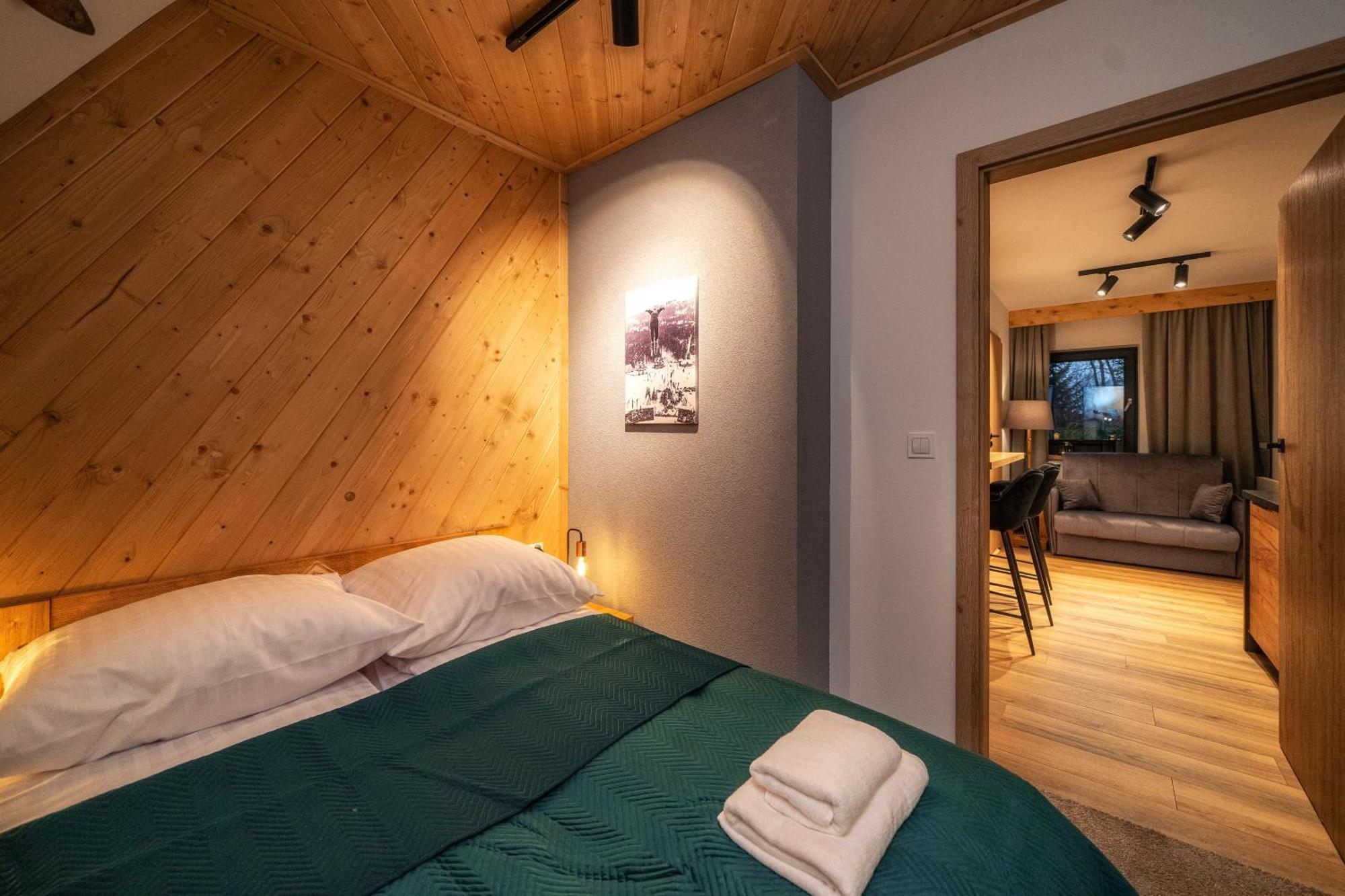 Tatrzańska Miejscówka - Centrum Hotel apartamentowy *