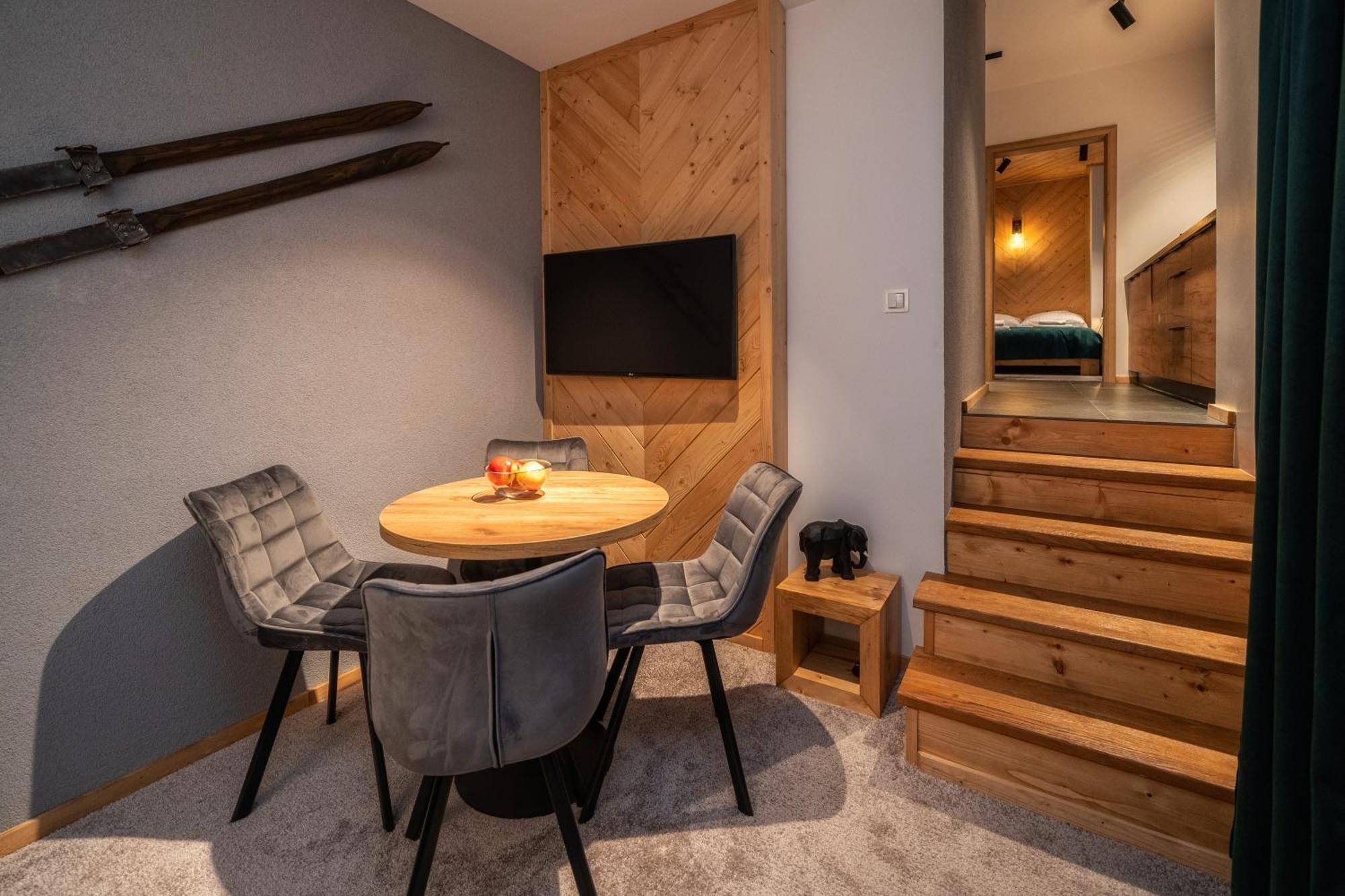 Hotel apartamentowy Tatrzańska Miejscówka - Centrum