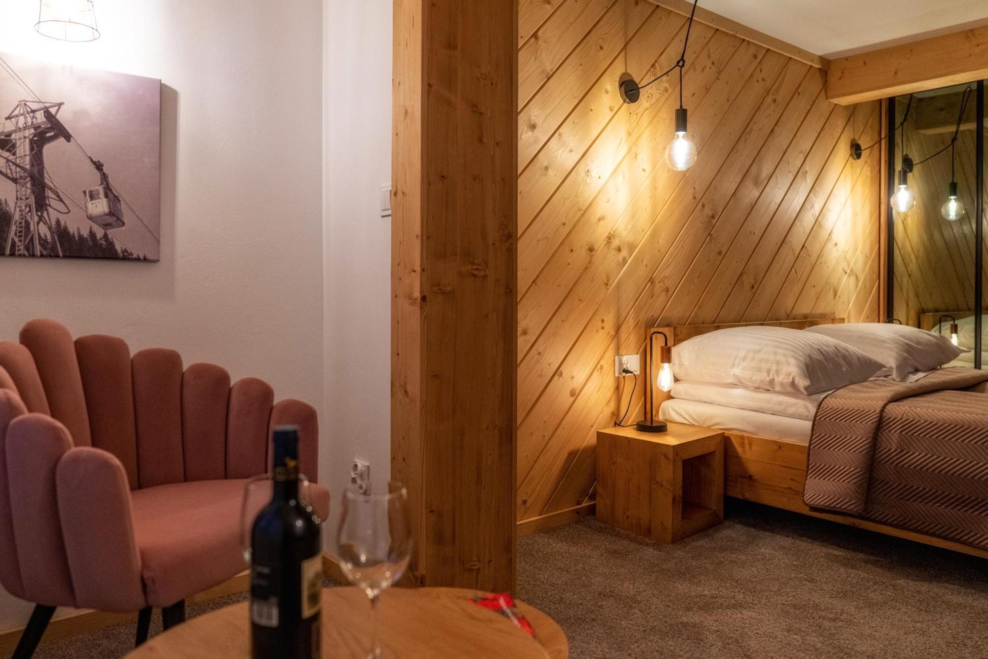Tatrzańska Miejscówka - Centrum Hotel apartamentowy