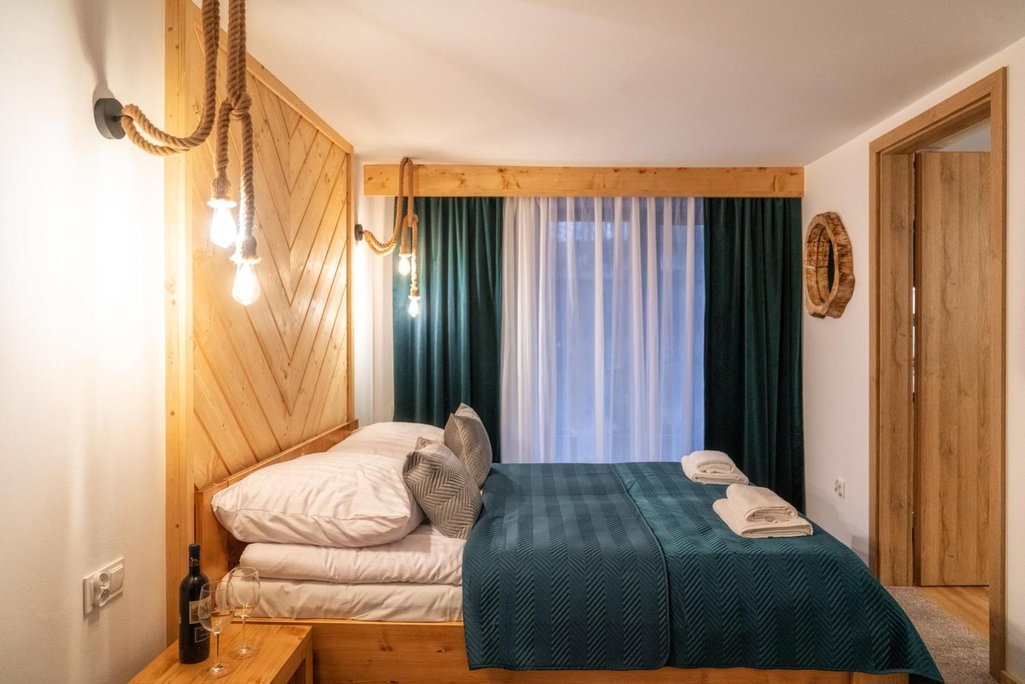 Hotel apartamentowy Tatrzańska Miejscówka - Centrum