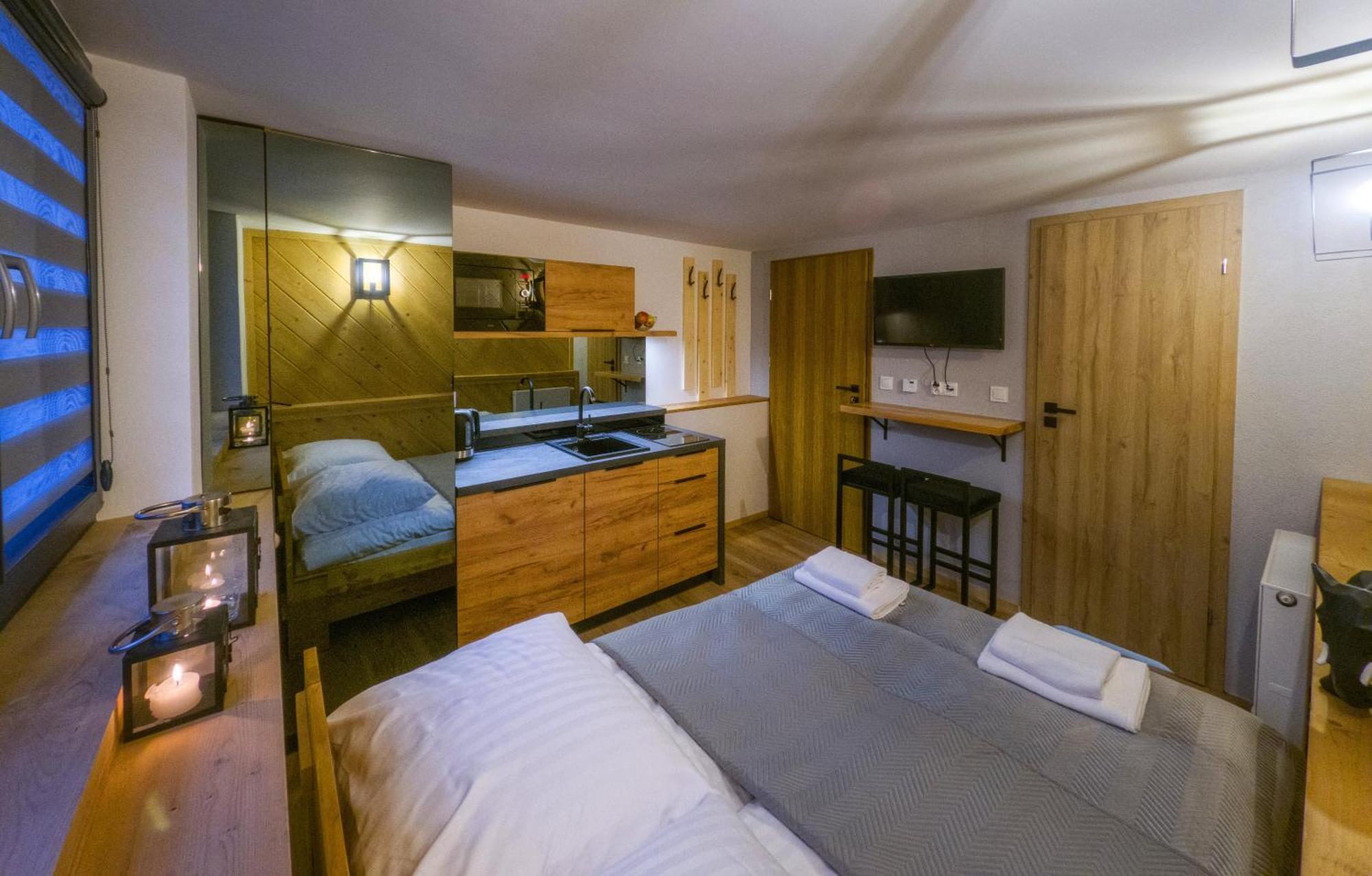 Tatrzańska Miejscówka - Centrum Hotel apartamentowy Zakopane