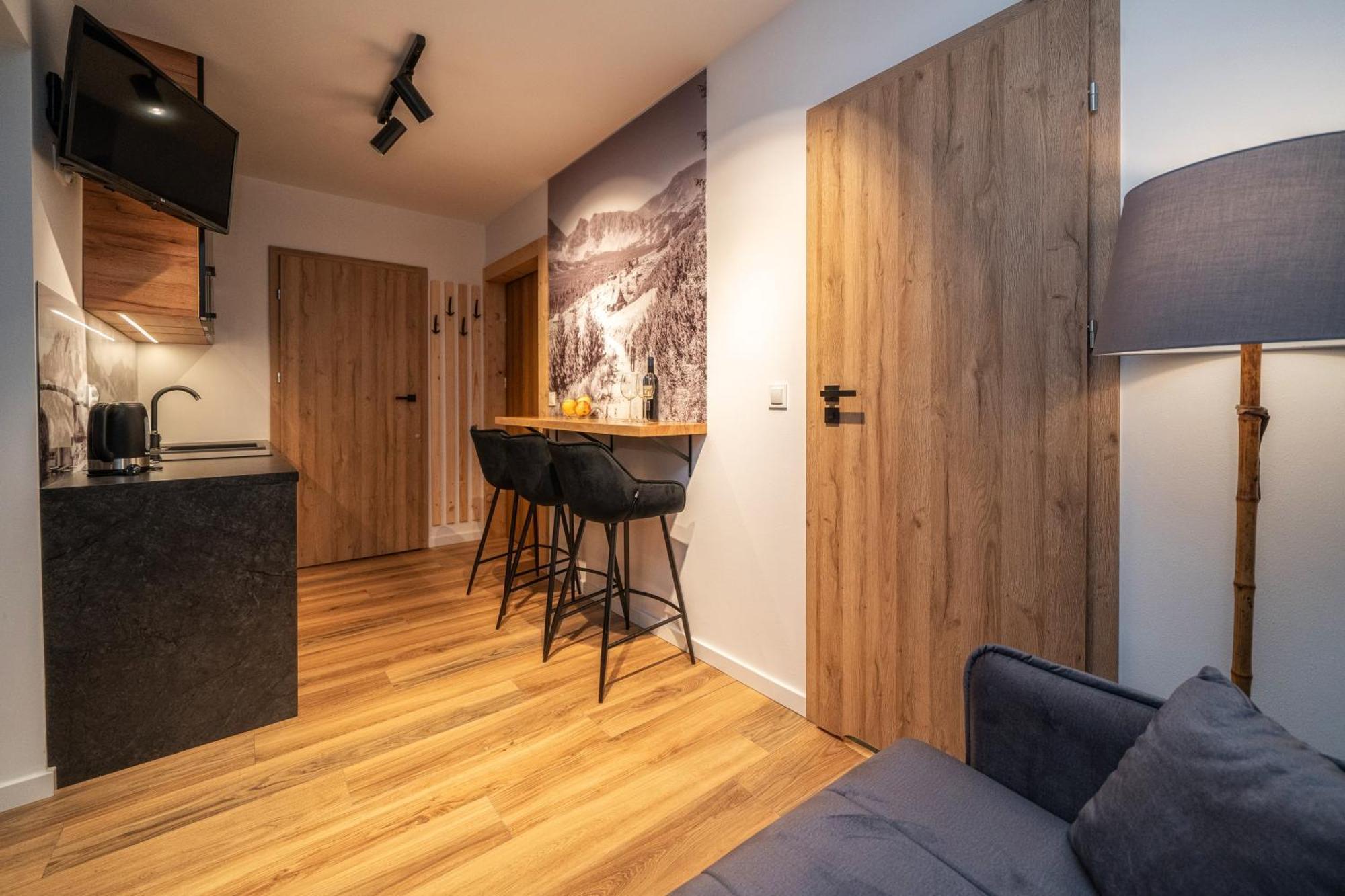 Hotel apartamentowy Tatrzańska Miejscówka - Centrum Zakopane