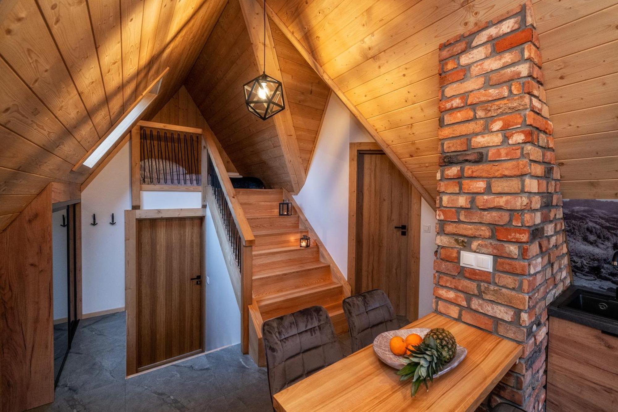 Hotel apartamentowy Tatrzańska Miejscówka - Centrum *