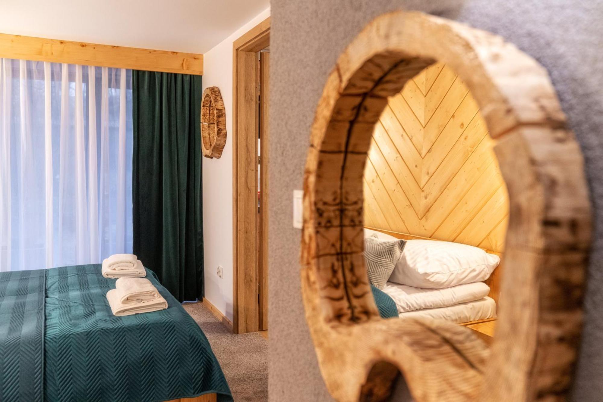 Tatrzańska Miejscówka - Centrum Hotel apartamentowy Zakopane