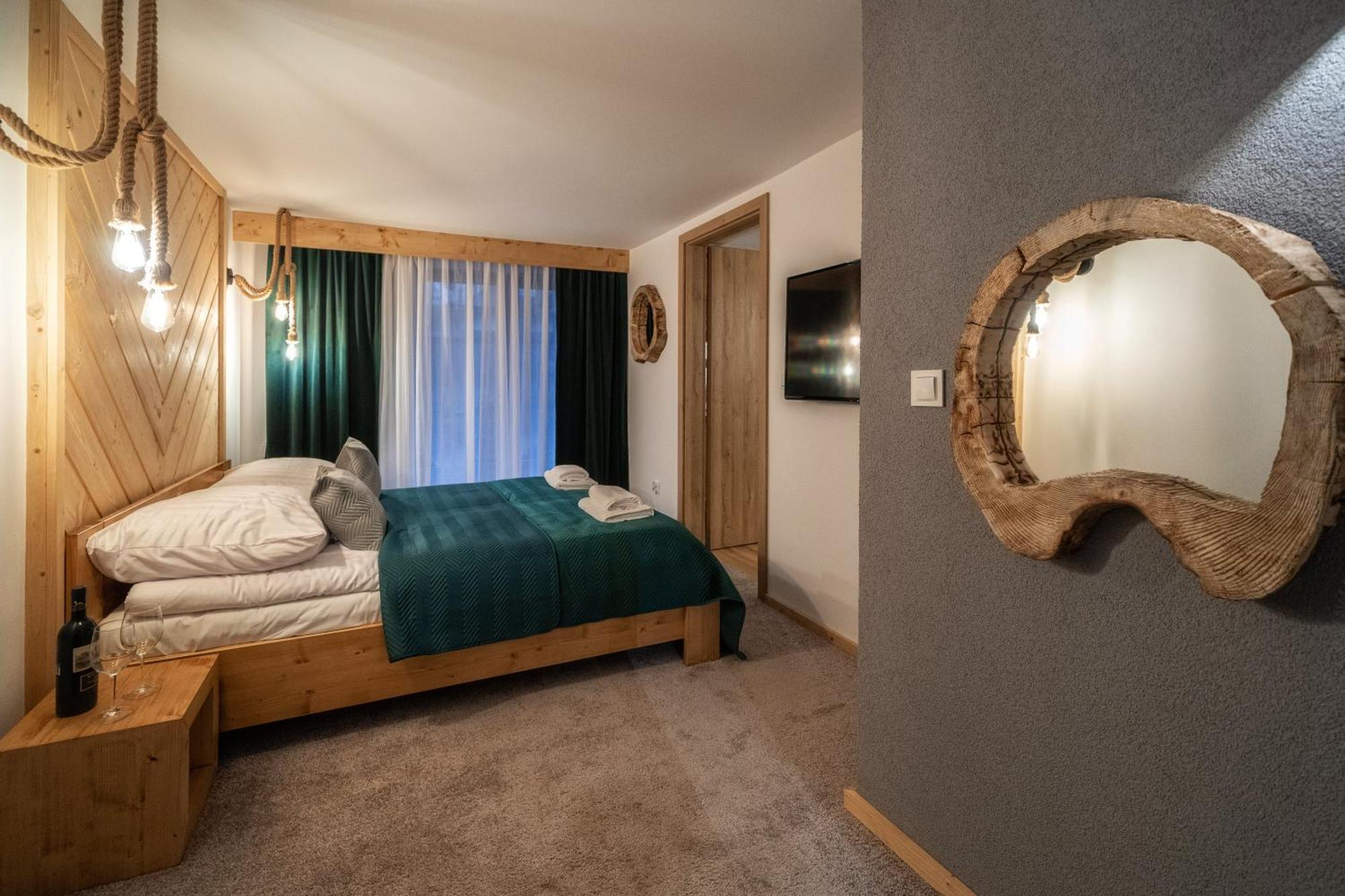 Tatrzańska Miejscówka - Centrum Hotel apartamentowy *