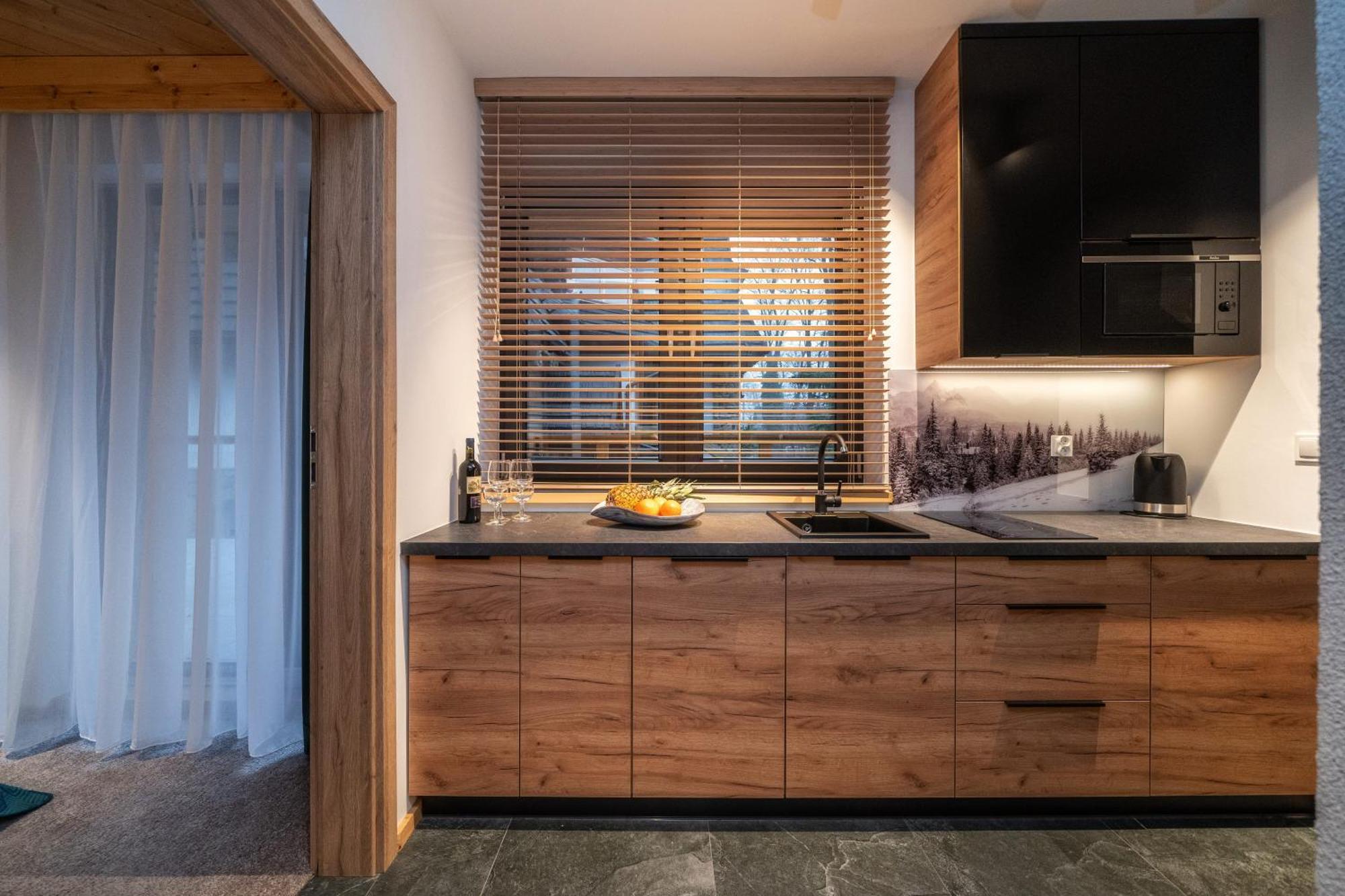 Hotel apartamentowy Tatrzańska Miejscówka - Centrum Zakopane