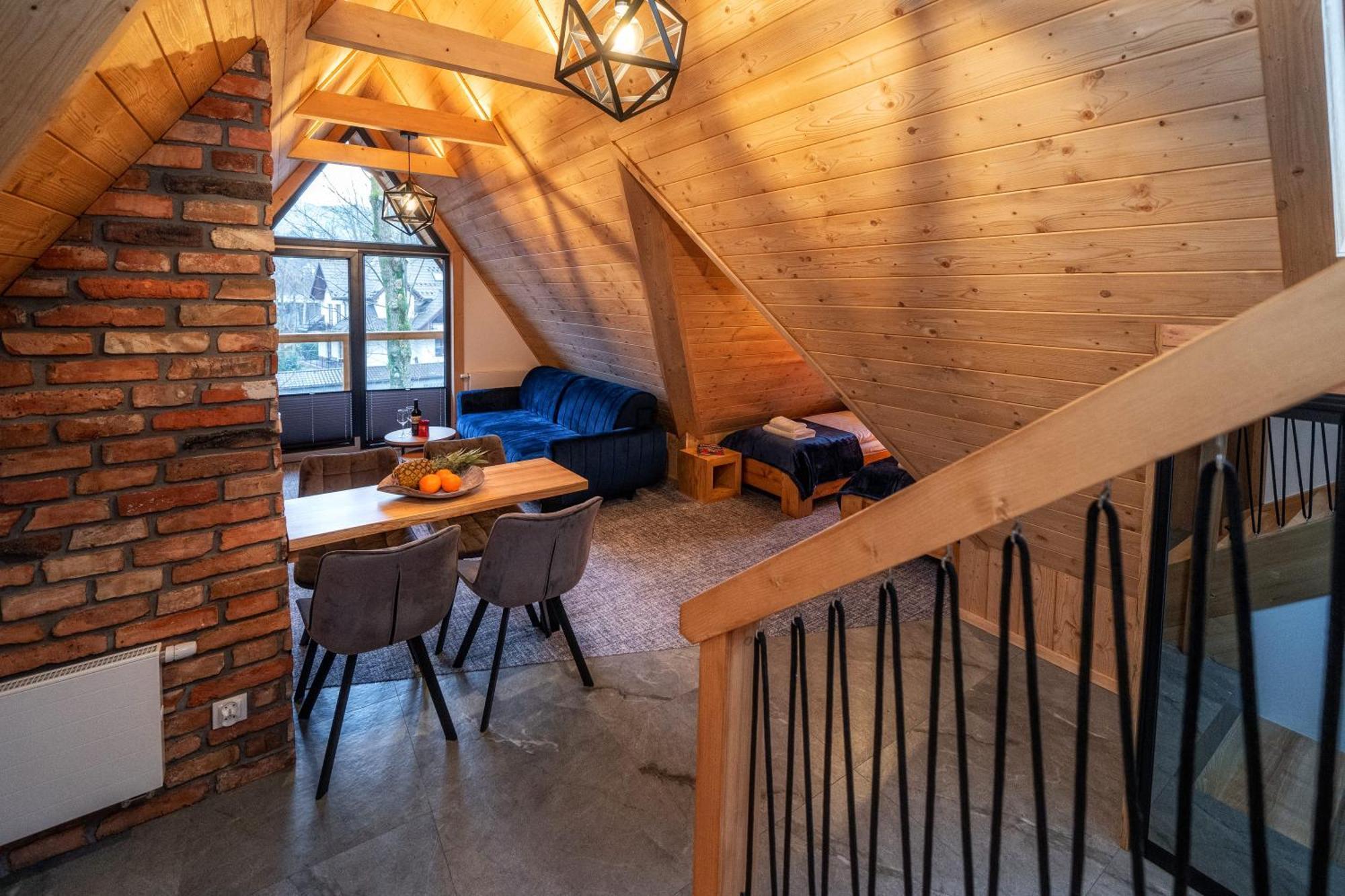 Tatrzańska Miejscówka - Centrum Hotel apartamentowy Zakopane